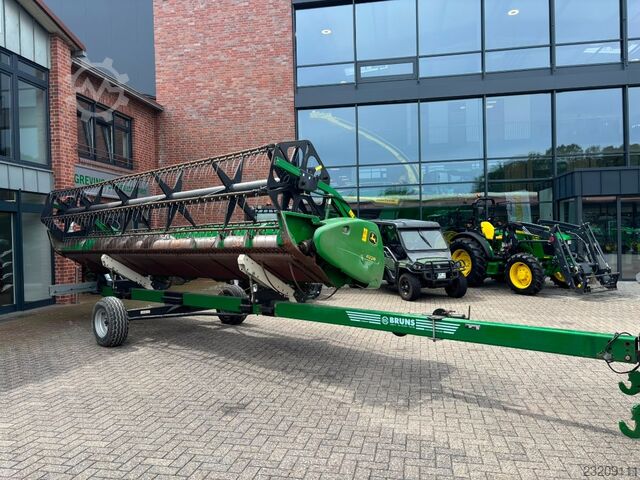 John Deere 622R Defekt John Deere 622R Defekt