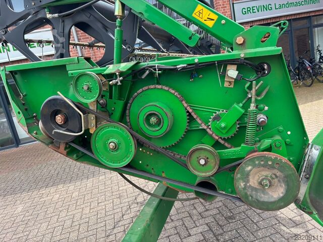John Deere 622R Defekt John Deere 622R Defekt