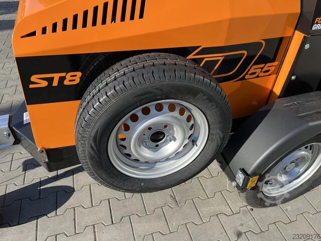Sonstige ST8D 55 Först Sonstige ST8D 55 Först