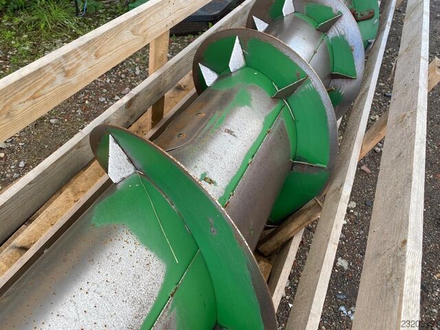 John Deere Schnecke Schneidwerk 625X John Deere Schnecke Schneidwerk 625X