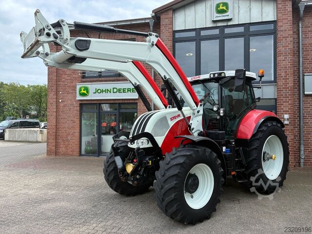 Steyr 6175 CVT Steyr 6175 CVT