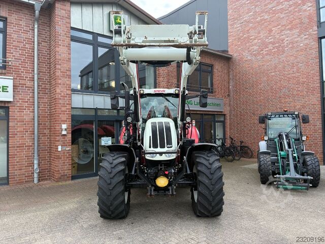 Steyr 6175 CVT Steyr 6175 CVT