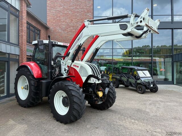 Steyr 6175 CVT Steyr 6175 CVT