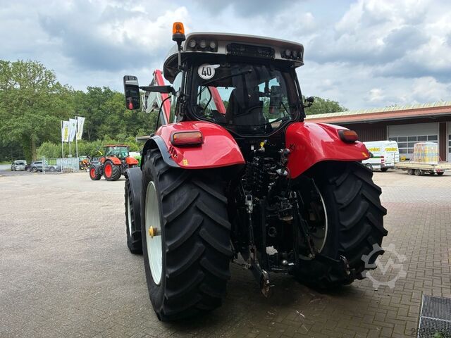 Steyr 6175 CVT Steyr 6175 CVT