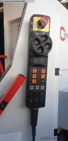 Bearbeitungszentrum - Universal HERMLE C600U