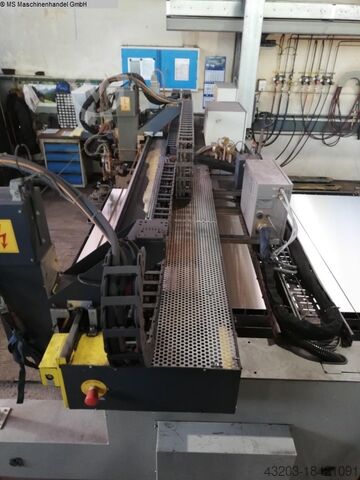Brennschneidemaschine ESAB Suprarex SXE-P-3500