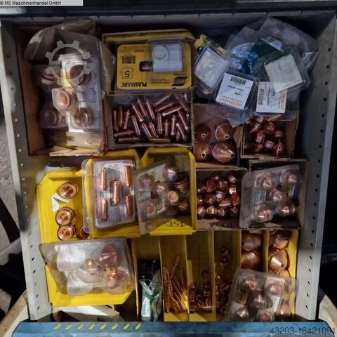 Brennschneidemaschine ESAB Suprarex SXE-P-3500