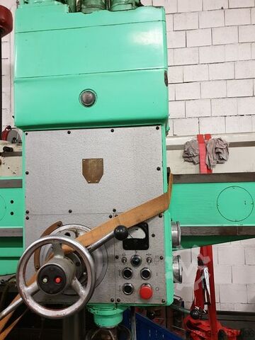 Radial Drilling Machine STANKO 2H55