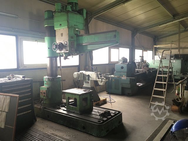 Radial Drilling Machine STANKO 2H55
