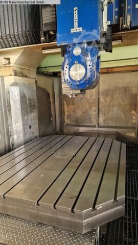 Machining Center - Universal DROOP & REIN ModiMill