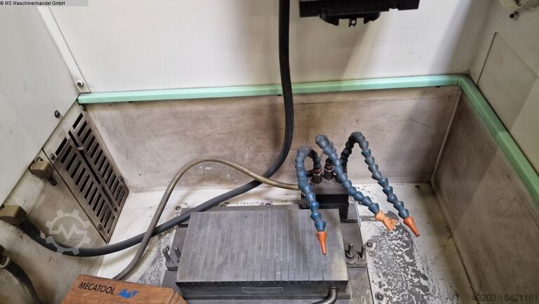 Senkerodiermaschine AGIE MONDO STAR 20