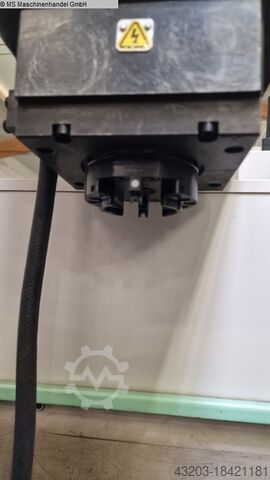 Senkerodiermaschine AGIE MONDO STAR 20