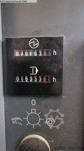 Bearbeitungszentrum  5 Achs DMG DMU 95 monoBLOCK