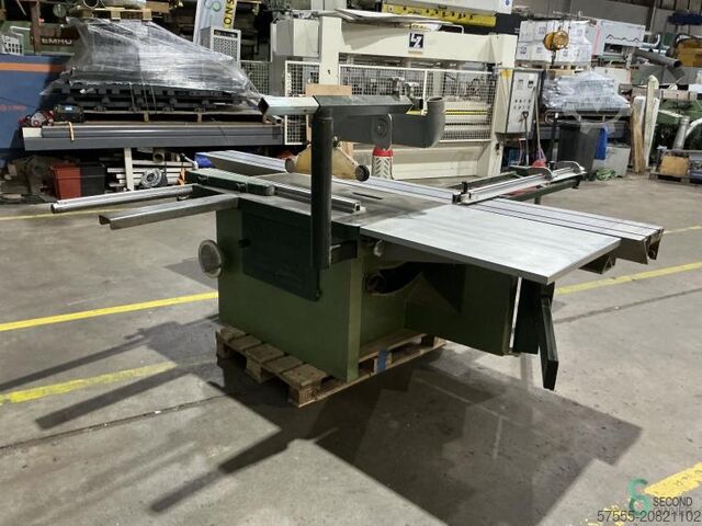 Formatkreissägen Altendorf F45 1978 Vorritzer Altendorf F45