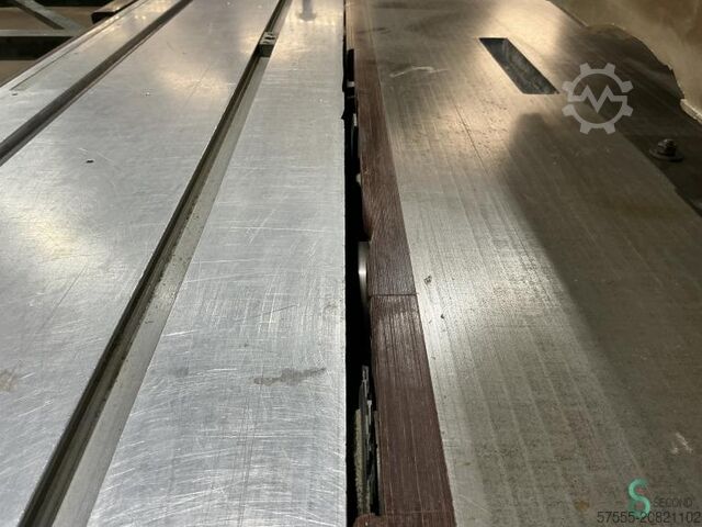 Formatkreissägen  Altendorf F45 1978 Vorritzer Altendorf F45