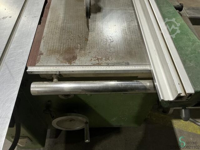 Formatkreissägen Altendorf F45 1978 Vorritzer Altendorf F45