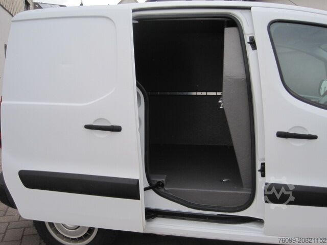 Kastenwagen Peugeot Partner 1.6 HDI Cateringausbau 3-Sitzer