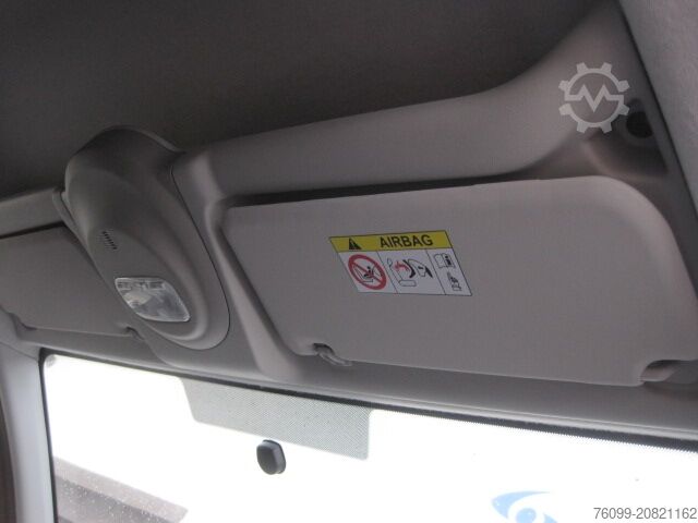 Sonderausbau-Transporter Peugeot Partner HDI Hygieneausbau 3-Sitzer M+S