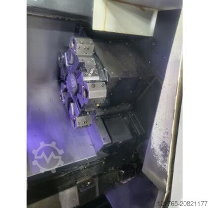 CNC-Drehmaschine DOOSAN LYNX-200A