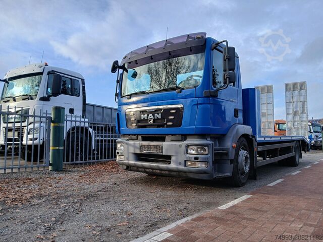 Auffahrbarer Lkw MAN TGM 18.290
