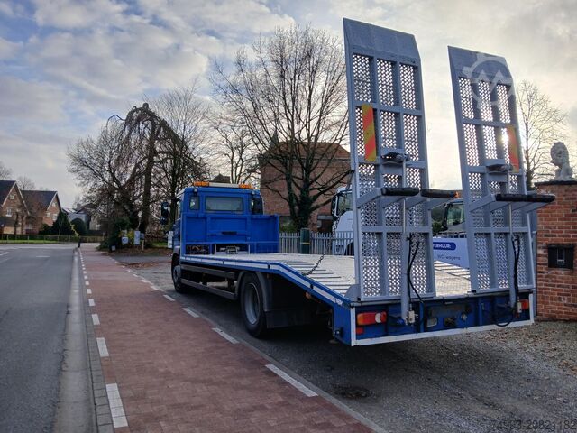 Auffahrbarer Lkw MAN TGM 18.290