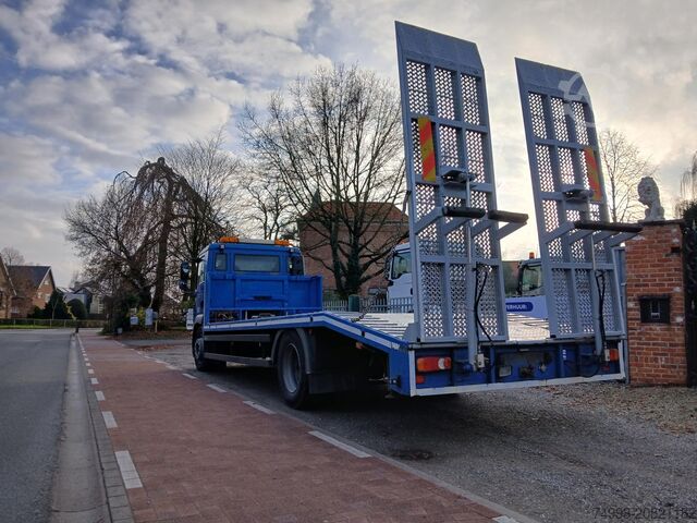 Auffahrbarer Lkw MAN TGM 18.290