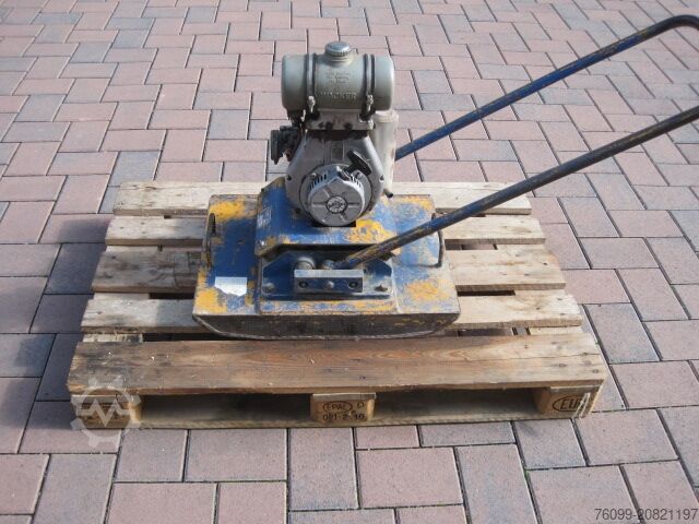 Rüttelplatte Wacker BVPN 50
