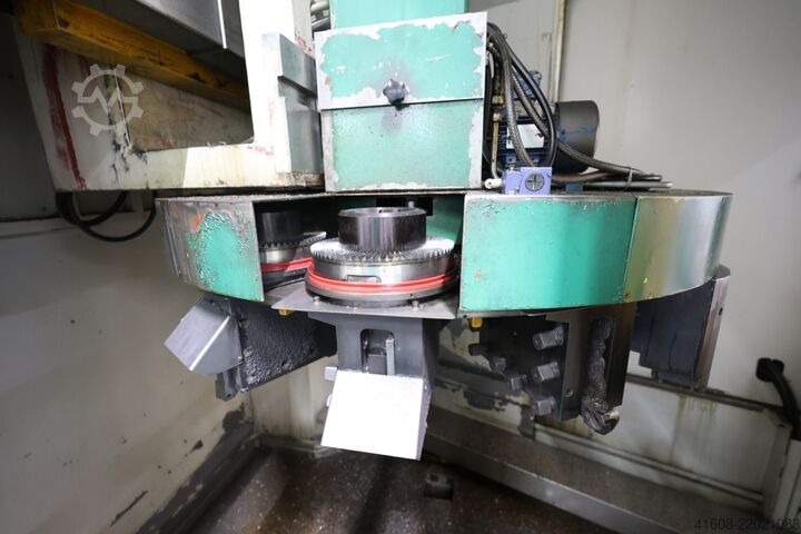 CNC-Vertical Turret Lathe - Single Col. PIETRO CARNAGHI AC 20 TM 1800