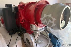 Gas burner Weishaupt WM-G10/4-A /// 1250kw Weishaupt WM-G10 / 1250kw