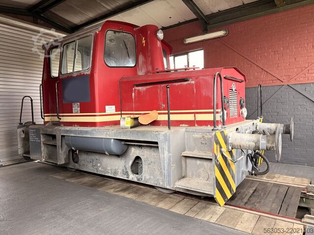 Railway O&K Eisenbahn