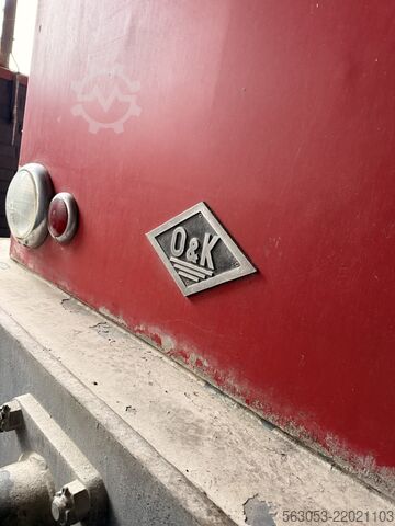 Railway O&K Eisenbahn