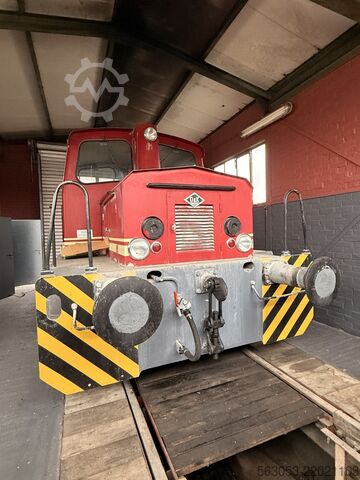 Railway O&K Eisenbahn
