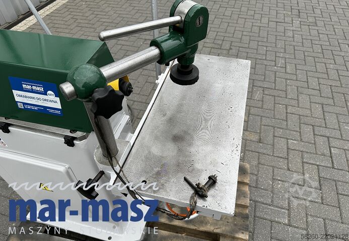 Horizontal drilling machine PEMAL MALBORK DWLB-25