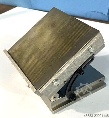 Sine magnetic chuck 150x150 fine pole. Matchling 