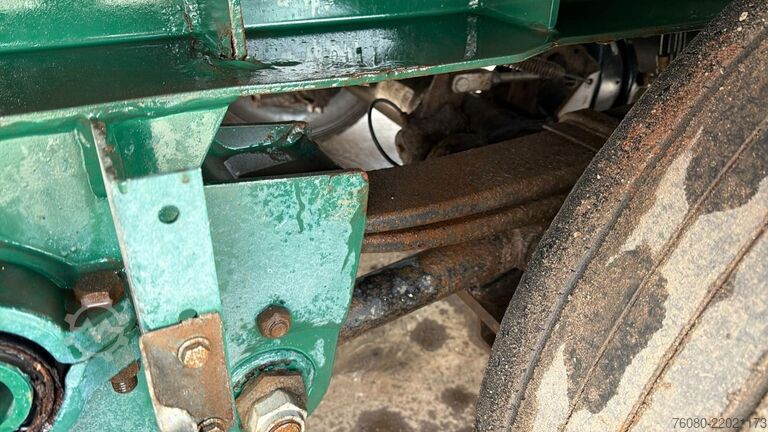 Low loader Schwarzmüller T4 G01VBN1 (40.000 KG / BLATGEFEDERT / VERBR AU...