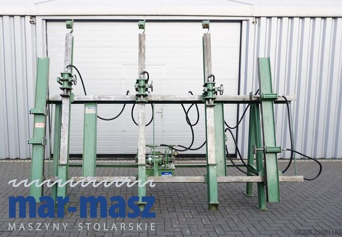 Assembly press for gluing JORDEX MS72B 