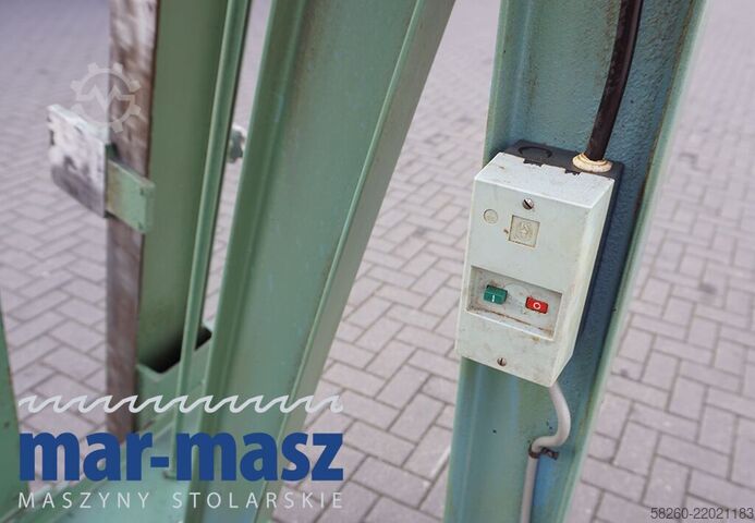 Assembly press for gluing JORDEX MS72B 