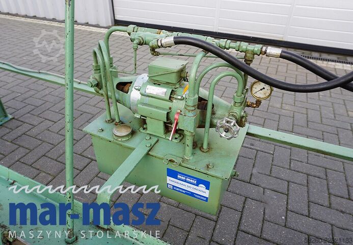 Assembly press for gluing JORDEX MS72B 