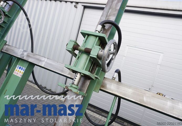 Assembly press for gluing JORDEX MS72B 