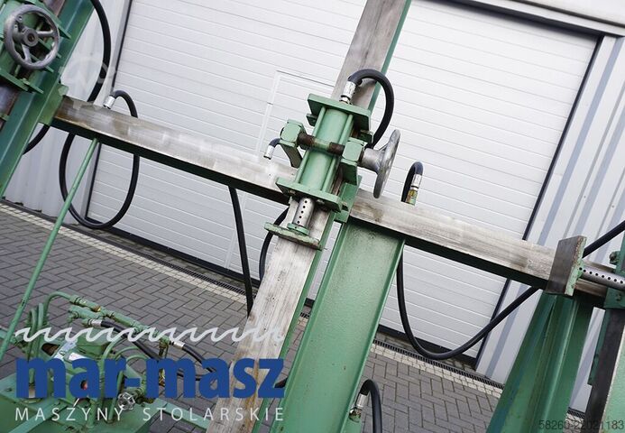 Assembly press for gluing JORDEX MS72B 