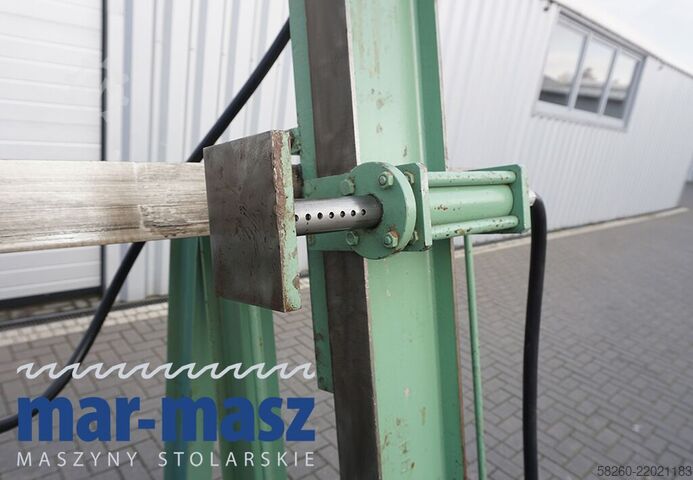Assembly press for gluing JORDEX MS72B 