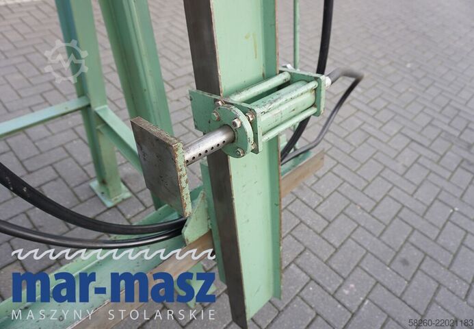 Assembly press for gluing JORDEX MS72B 