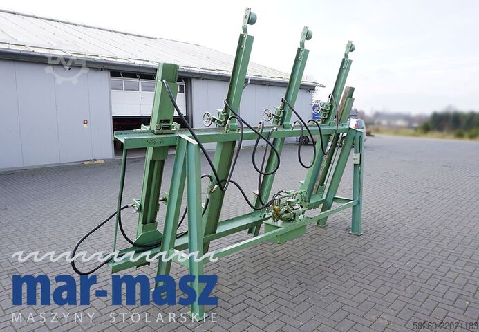 Assembly press for gluing JORDEX MS72B 