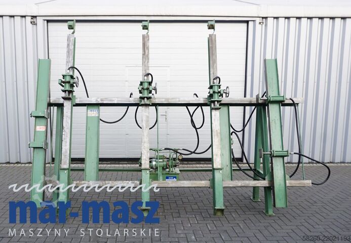 Assembly press for gluing JORDEX MS72B 