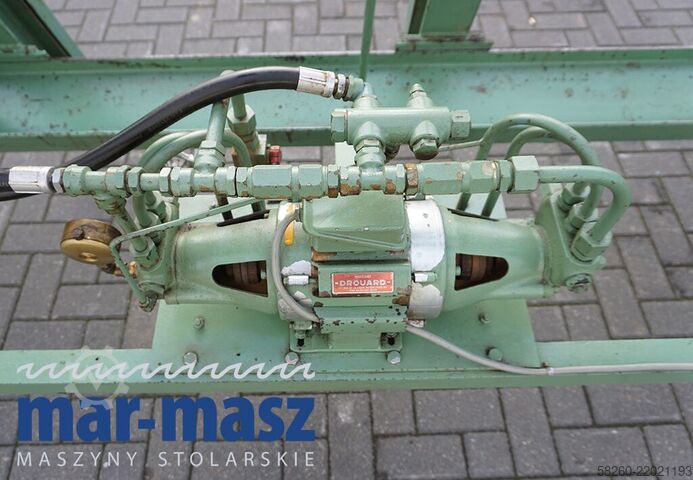 Assembly press for gluing JORDEX MS72B 