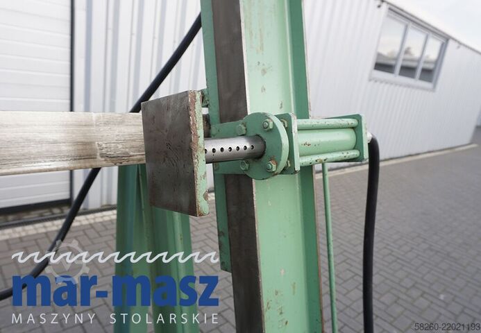 Assembly press for gluing JORDEX MS72B 