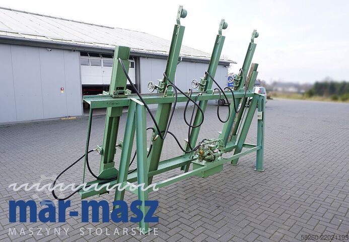 Assembly press for gluing JORDEX MS72B 