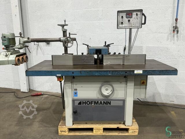 Spindle moulders  Hofmann TF 1200 1999 Hofmann TF 1200