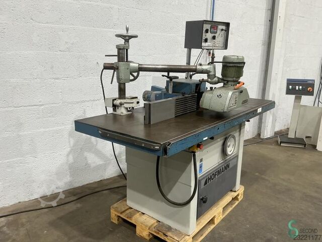 Spindle moulders  Hofmann TF 1200 1999 Hofmann TF 1200