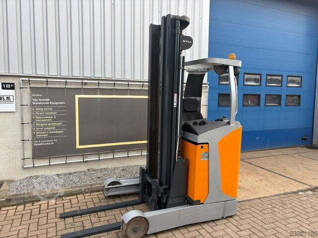 Still FMX14 reach truck STILL FMX14